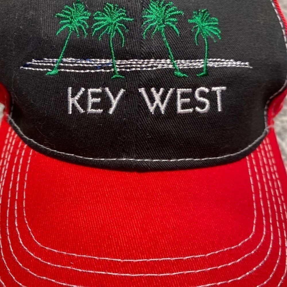 EUC Sportsman Key West souvenir hat. - Picture 3 of 8